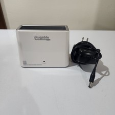 Plugable Communicator Sata HDD Docking Station USB 3.0 Power Adapter Included picture