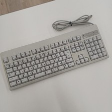 Topre REALFORCE 108UH Keyboard Capacitive Switch 108 Keys USB White Japan Used picture
