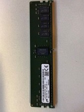 Micron 16GB DDR4 PC4-2933 RDIMM Server Memory RAM MTA18ASF2G72PDZ-2G9E1UI picture