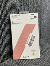 Logitech Keys-To-Go Ultra-Slim Keyboard (Pink) picture