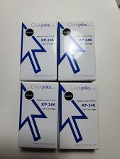 Clickink XP24K Ink Cartridge 4 Pack picture