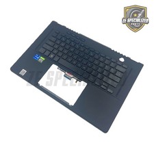 Palmrest Colorful Backlit Keyboard For ASUS ROG Zephyrus GA503Q GU603 GU603ZM US picture