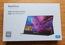 InnoView Portable Monitor 15.8 Inch FHD 1080P External Monitor picture