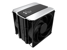 Cooler Master V4 Alpha 3DHP CPU Air Cooler - Patented 3D Heat Pipe Technology, picture