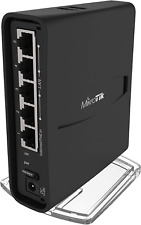Mikrotik Hap Ac2 Rbd52G-5Hacd2Hnd-Tc Dual-Concurrent 2.4/5Ghz Access Point, 802. picture