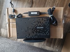 Shuttle Barebone XS35V2 Slim PC picture