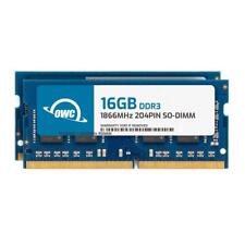 OWC 32GB (2x16GB) DDR3 1866MHz 2Rx8 Non-ECC 204-pin SODIMM Memory RAM picture