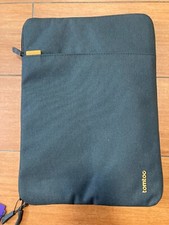 Tomtoc 360 Protective Laptop/Tablet Sleeve 13” X 10” - Black - A13-CO2D picture