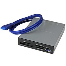 Internal Multi-Card Reader USB 3.0, Supports SD, CF, Memory Stick, 5 Slots picture