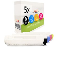 5x MWT Cartridge for OKI ES-8441 ES-8431-dn picture