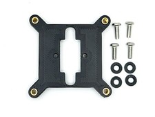 NEW Bitaxe 52Pi ICE Tower Cooler Heatsink Adapter w/ heat set inserts & screws picture