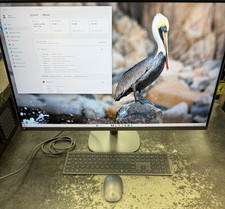 HP OmniStudio X All-in-One 32-c0000t 31.5