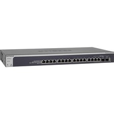 NetGear ProSAFE  XS716T-100NES 16 Port 10G Smart Managed Switch picture