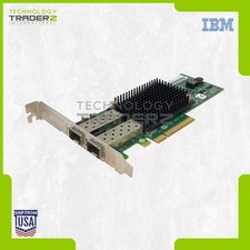 LOT OF 2 00E0806 IBM 8Gbps 2-Port PCI-E x8 FC HBA D77161 P002181-01B P001219-01D picture