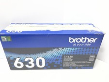 Brother TN630 High Yield Black Toner Cartridge NIB picture