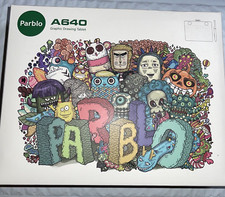 Parblo A640 Graphic Drawing Tablet 6x4 Inch 8192 level pressure sensitivity CIB picture