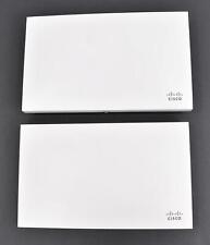 Lot of (2) Cisco Meraki MR52 Wireless Access Points Unclaimed picture
