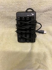 Rottay 22 Key MECHANICAL NUMERIC USB KEYPAD picture