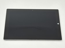 Microsoft Surface 3 128GB 4G LTE 1657 Unlocked GSM DEFECTIVE picture