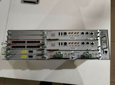 Cisco ASR-903 Chassis w/ 2x A903-RSP1A-55 ,A903-FAN, 2x A900-PWR550-D-E, more.. picture
