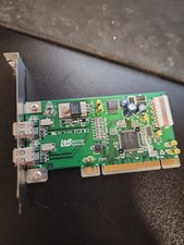 PCIFW2 PCI Board 1394 - 2 port RATOC Prt M-040 -for Fuji FRONTIER  picture