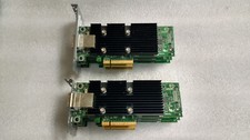 Lot of 6 Dell 12G Dual-Port External SAS HBA (02PHG9) (0T93GD) picture
