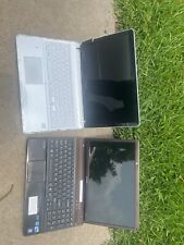 Lot Of 2 Sony Laptops Blu-ray Intel I3 I5 Parts Or Repair Svf152c29l Pcg-71312L picture