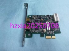 1pc used  POINT GERY 1394 FWB-PCIE-02 acquisition card picture