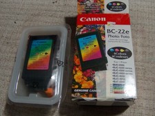 CANON BC-22e BC22e Photo Ink 0902A003AA Genuine OEM picture