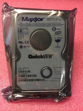 4R160L0 (0454P1) Maxtor 160GB 3.5inch/5400rpm/IDE DiamondMax 16 Used picture