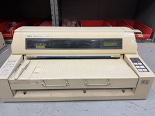 OKI Microline 8480FB Dot Matrix Printer with USB picture