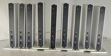 Lot of 9 StarTech.com USB3SDOCKDD USB3.0 Docking Station with Dual DVI picture
