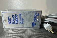 Tellabs 8001 Regulated Power Supply Switchable 24 Or 48Vdc 1Amp picture