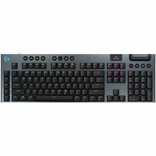 Logitech G915 X LIGHTSPEED Wireless Gaming Keyboard Tactile Black picture