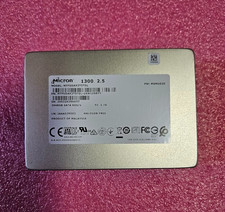 MICRON 1300 2TB SATA 6Gb/s SSD  2.5