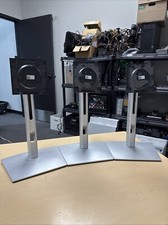 Lot of 3 Genuine Dell Monitor Stand 0KWMY0/0YR74X For P2422HE Monitor picture