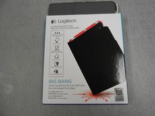NEW Logitech Big Bang Protective Case iPad Mini #939-001030 Dark Gray picture