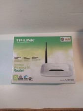 TP-Link TL-WR740N 150Mbps 4-Port Wireless N Router Tested picture