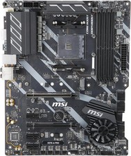 MSI X570-A PRO Motherboard AMD AM4 SATA 6Gb/s M.2 USB 3.2 Gen 2 HDMI ATX picture