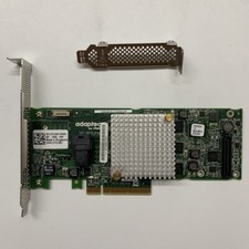 Adaptec ASR-8405 4-port SATA / SAS RAID Controller 12G PCIe x8 3.0 1GB picture
