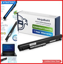 Laptop Battery 14.8V 2770mAh 41Wh Li Ion 4 Cell for HP 15 250 G3 Rechargeable picture
