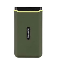 Transcend ESD380C Portable SSD 2TB External Hard Drive USB Type C TS2TESD380C picture