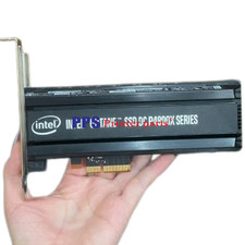 Intel Optane P4800X 750GB SSD AIC Solid State Drive PCIe 3.0 x16 SSDPED1K750GA picture