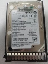 NEW HP 785069-B21 785411-001 900GB 10K 12Gb/s SFF 2.5
