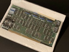 CROMEMCO 8PIO Board S-100 VINTAGE COLLECTIBLE RARE ORIGINAL PACKAGING NEW QTY-1 picture