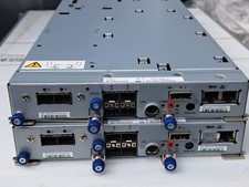2x - HITACHI CTLXSR 3285173-E  4X SFP  SAS STORAGE CONTROLLER picture