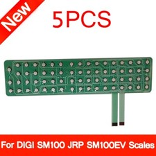 5PCS 100% New Keyboard Inner Circuit For DIGI SM100 JRP Electronic Scales picture