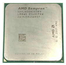 Processor AMD Sempron 2800+ Socket AM2 - SDA2800AI03BX picture