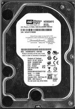 WESTERN DIGITAL WD5002ABYS-02B1B0 500GB SATA HARD DRIVE DCM: HANNNT2MB picture