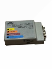 Allied Telesis Transceiver Slimline with 4 LEDs - Model AT210TS-05D picture